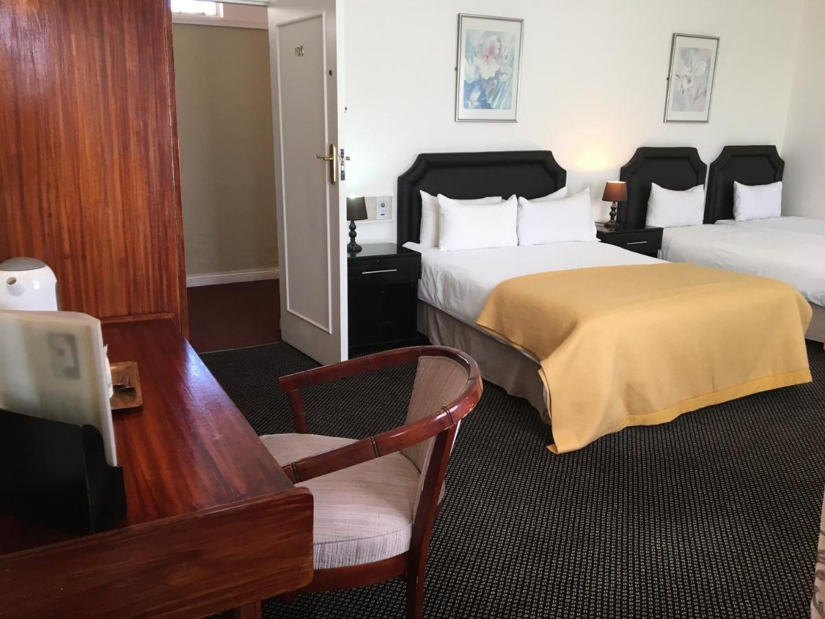 Savoy Hotel Kimberley Bagian luar foto