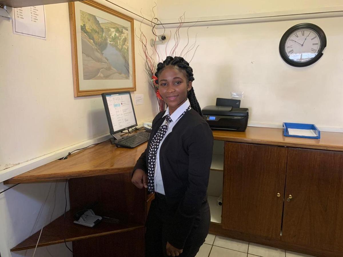 Savoy Hotel Kimberley Bagian luar foto