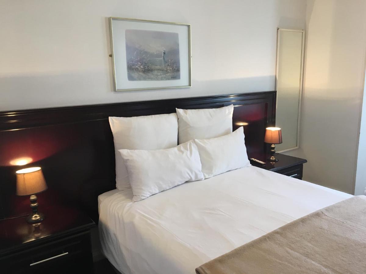 Savoy Hotel Kimberley Bagian luar foto