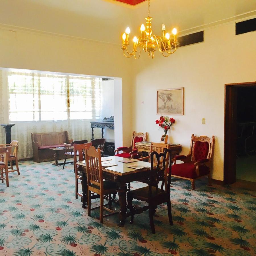 Savoy Hotel Kimberley Bagian luar foto