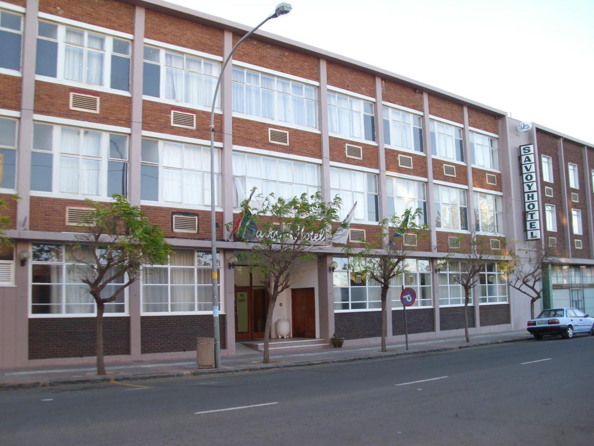 Savoy Hotel Kimberley Bagian luar foto