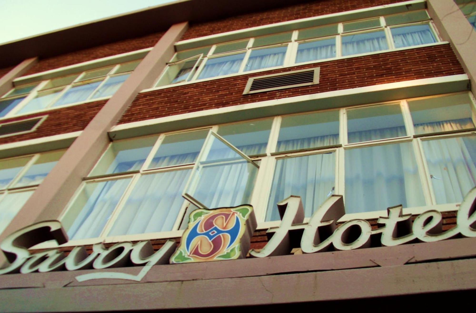 Savoy Hotel Kimberley Bagian luar foto