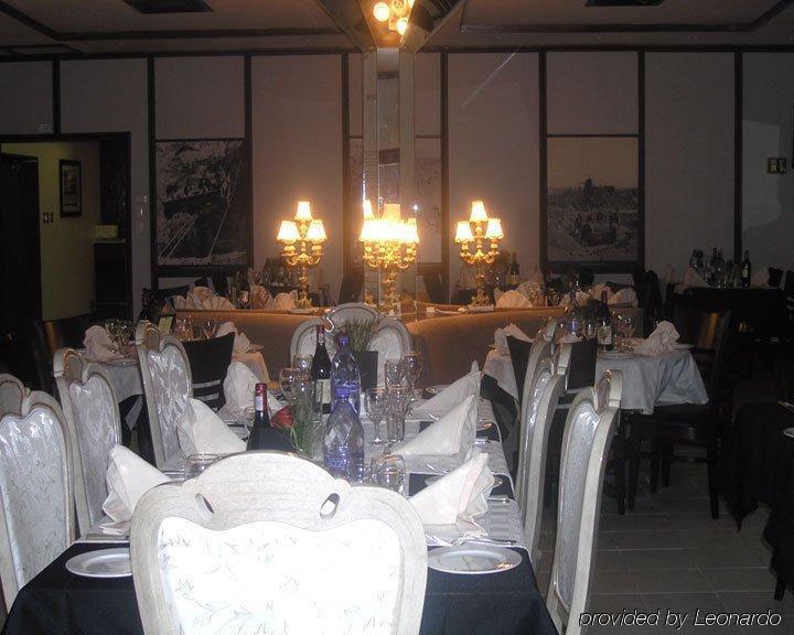Savoy Hotel Kimberley Restoran foto