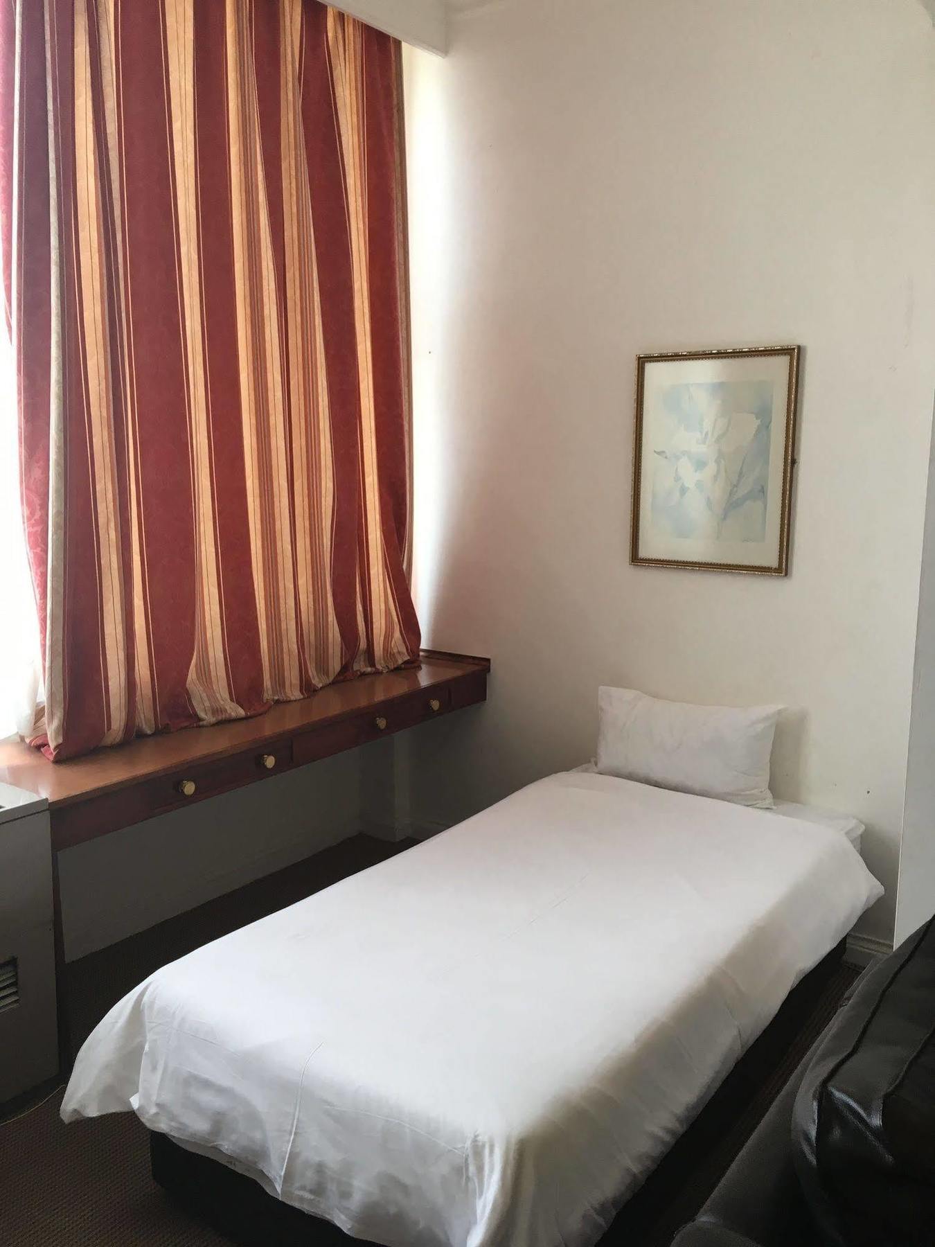 Savoy Hotel Kimberley Bagian luar foto