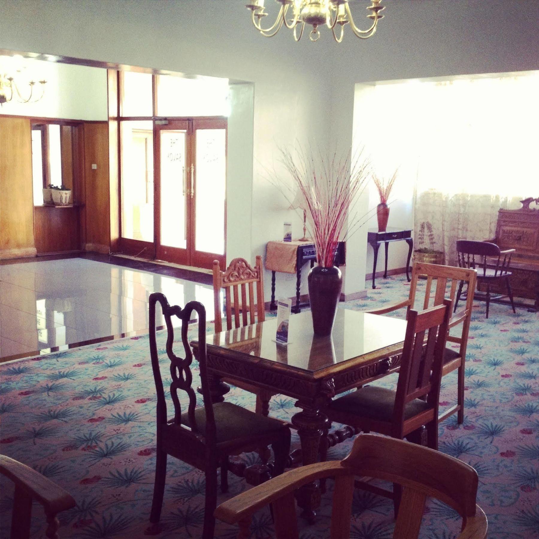 Savoy Hotel Kimberley Bagian luar foto