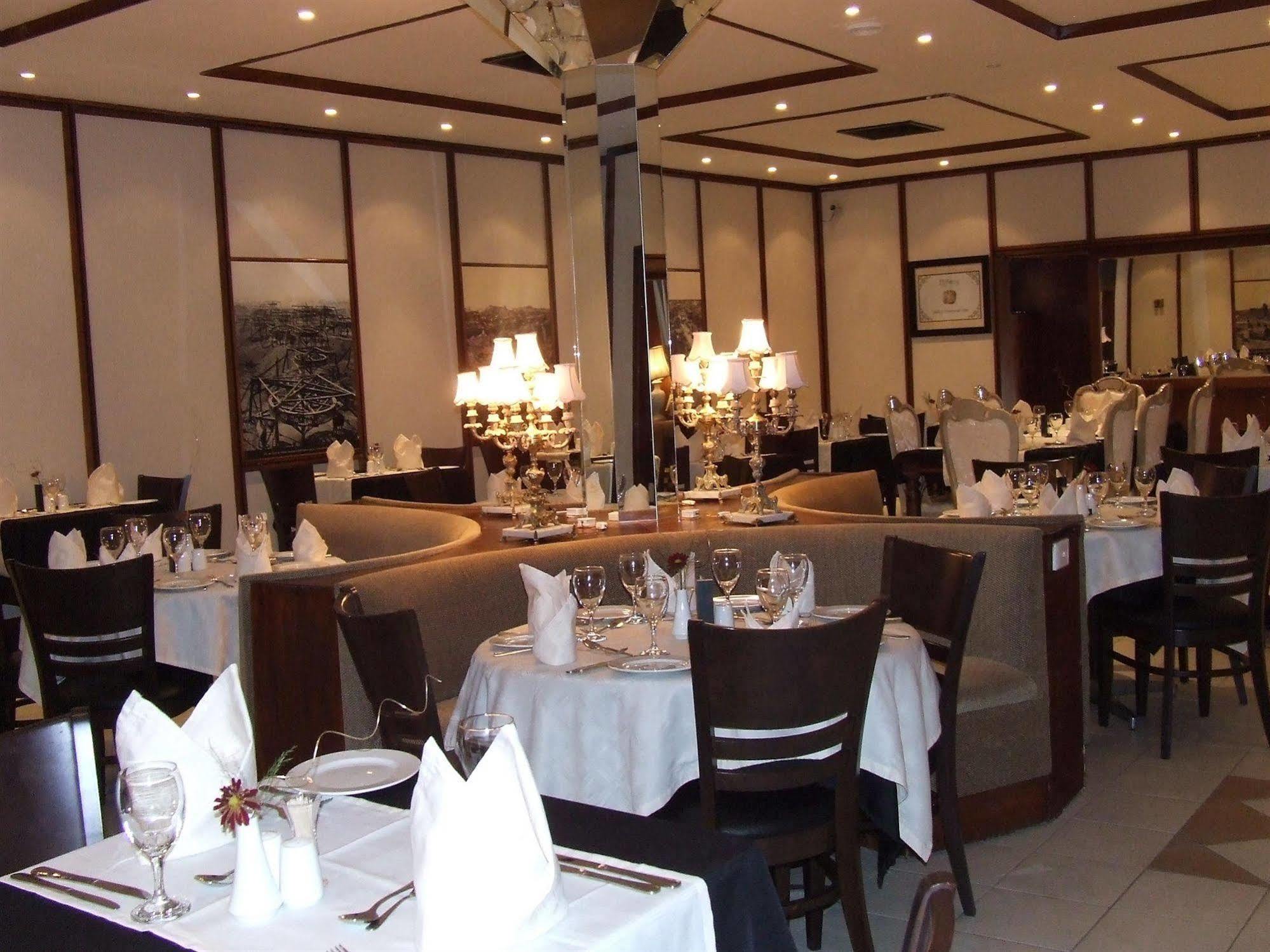 Savoy Hotel Kimberley Bagian luar foto